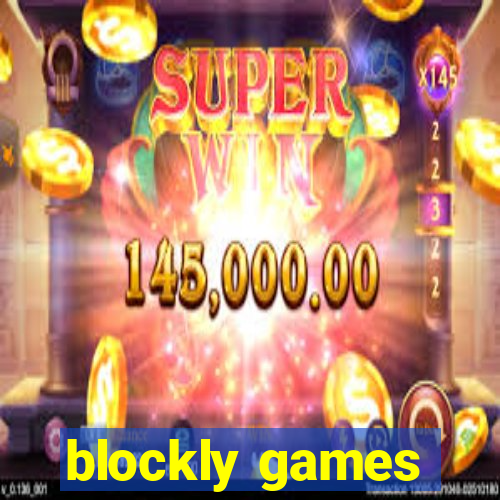 blockly games